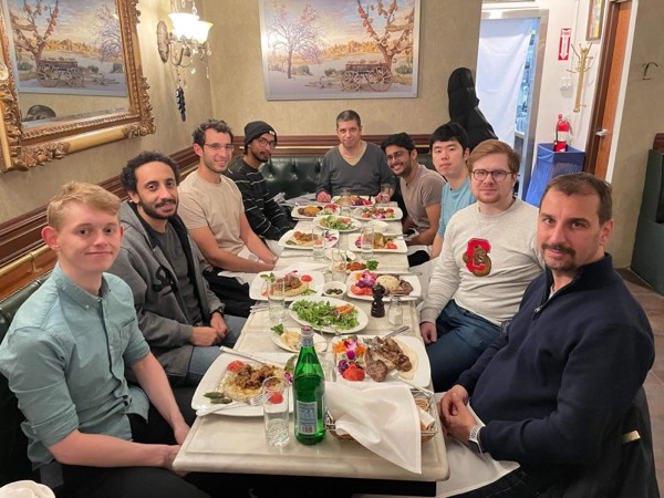 Group photo